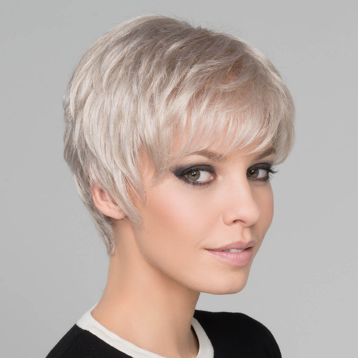 Ladies monofilament outlet wigs