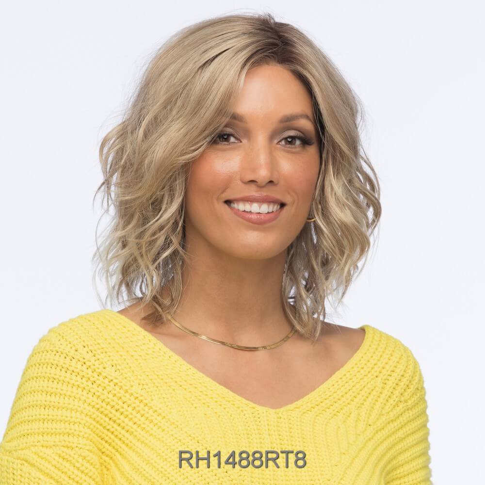 Arlo by Estetica wig in RH1488RT8 Image 3