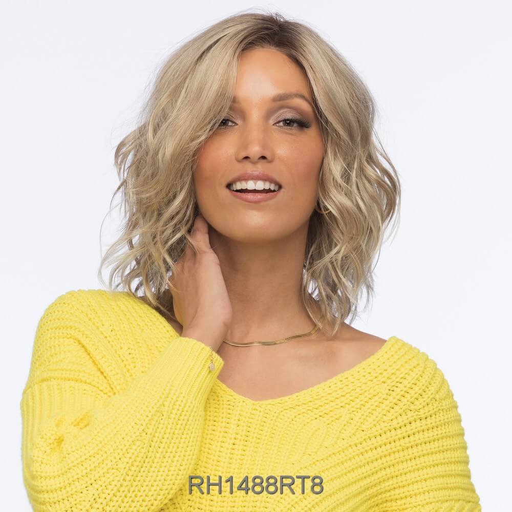 Arlo by Estetica wig in RH1488RT8 Image 11