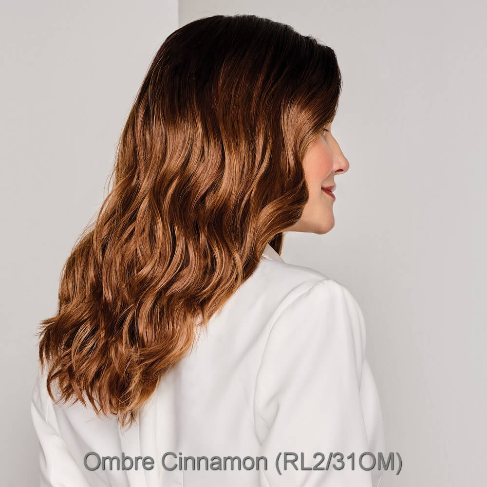 Balayage Beauty by Raquel Welch wig in Ombre Cinnamon (RL2/31OM) Image 3