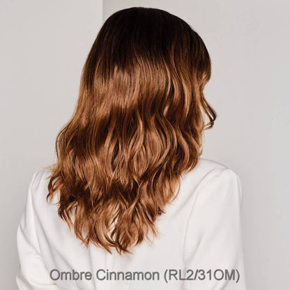 Balayage Beauty by Raquel Welch wig in Ombre Cinnamon (RL2/31OM) Image 4