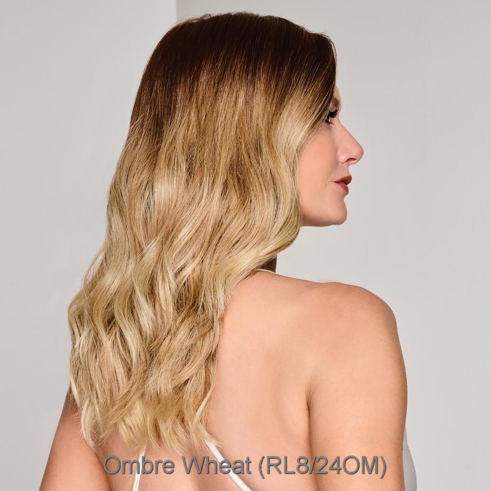 Balayage Beauty by Raquel Welch wig in Ombre Wheat (RL8/24OM) Image 4