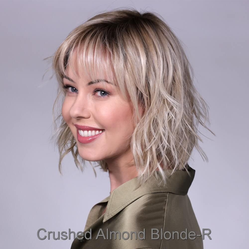 Broadway by Belle Tress wig in Crushed Almond Blonde-R Image 4