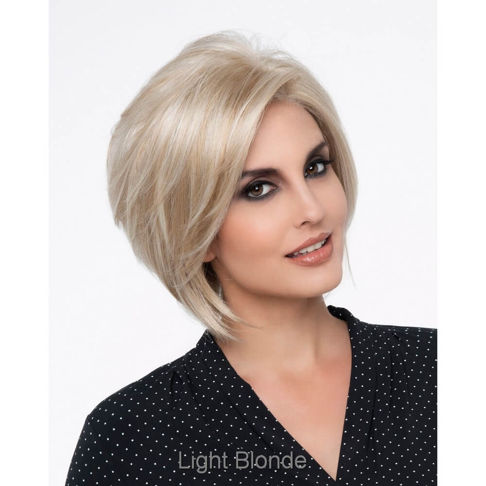 Juliet by Envy wig in Light Blonde Image 1