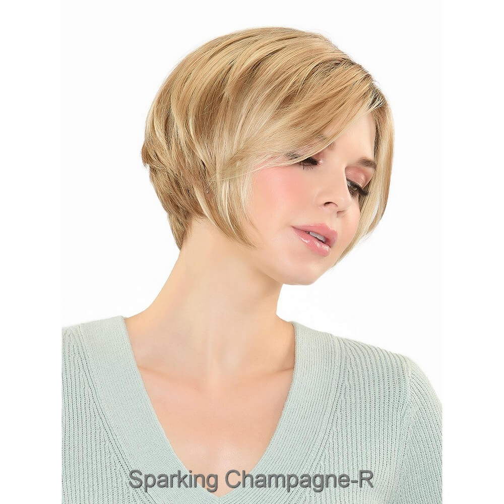 Kari by Envy wig in Sparkling Champagne-R Image 2