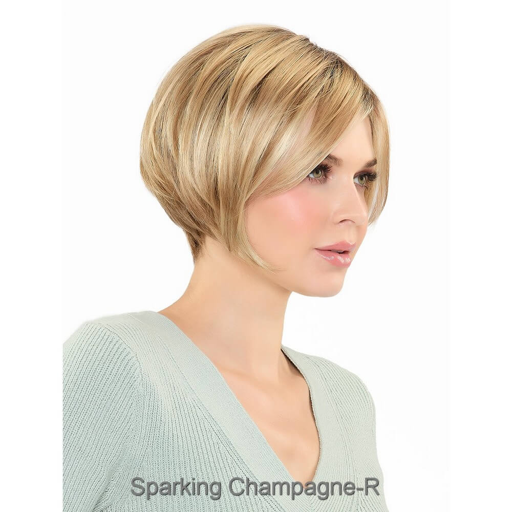 Kari by Envy wig in Sparkling Champagne-R Image 3