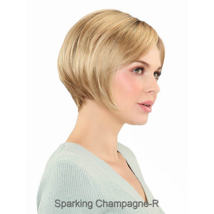 Kari by Envy wig in Sparkling Champagne-R Image 4