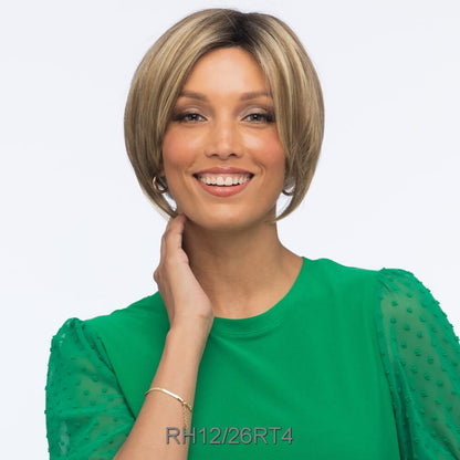 Maxx by Estetica wig in RH12/26RT4 Image 2