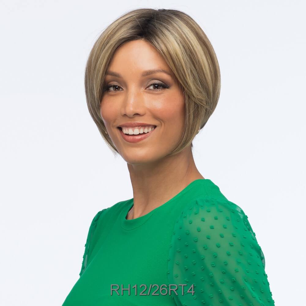 Maxx by Estetica wig in RH12/26RT4 Image 4