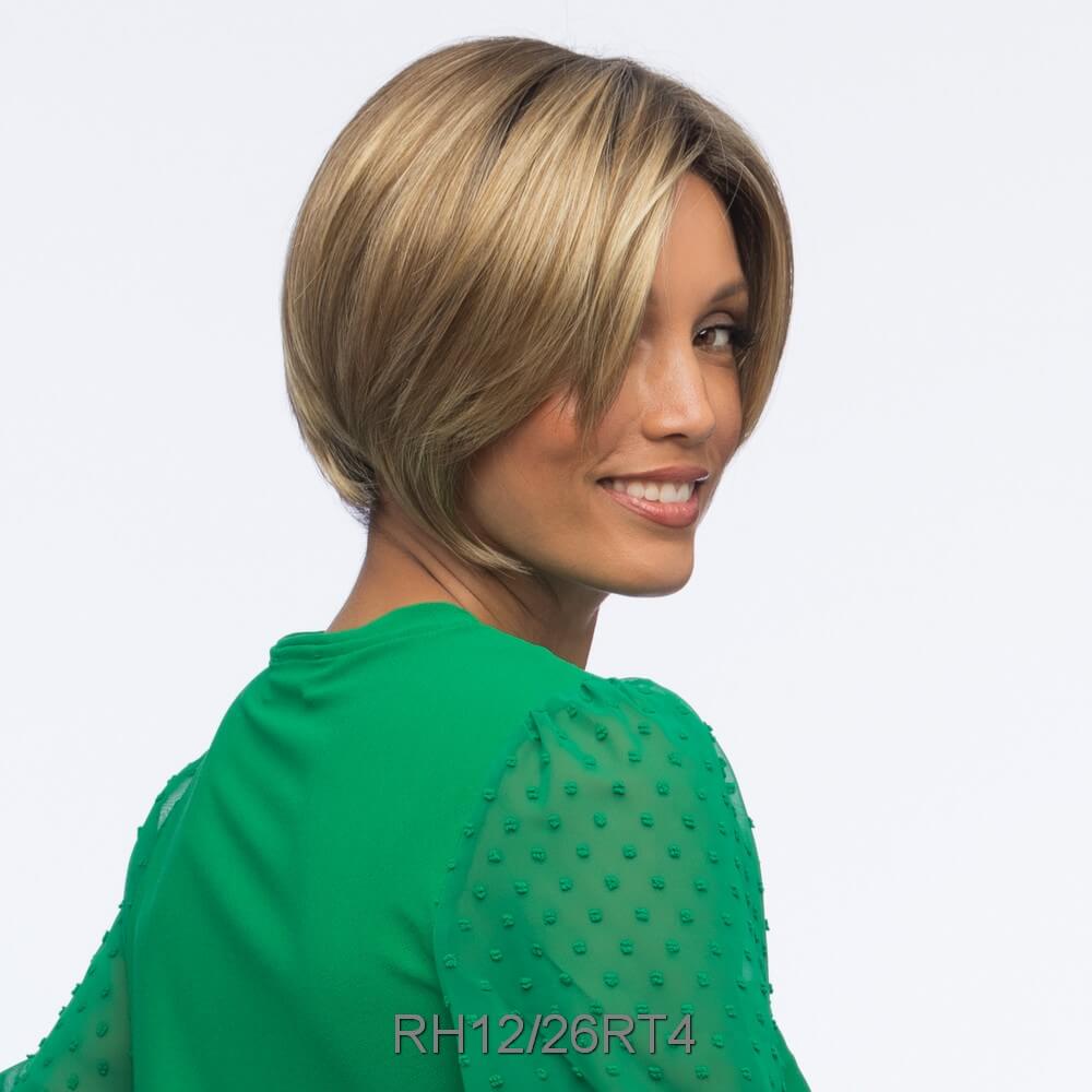 Maxx by Estetica wig in RH12/26RT4 Image 8