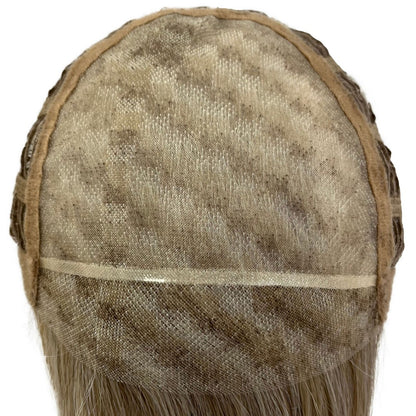 Melody by Style Unveiled wig cap construction front