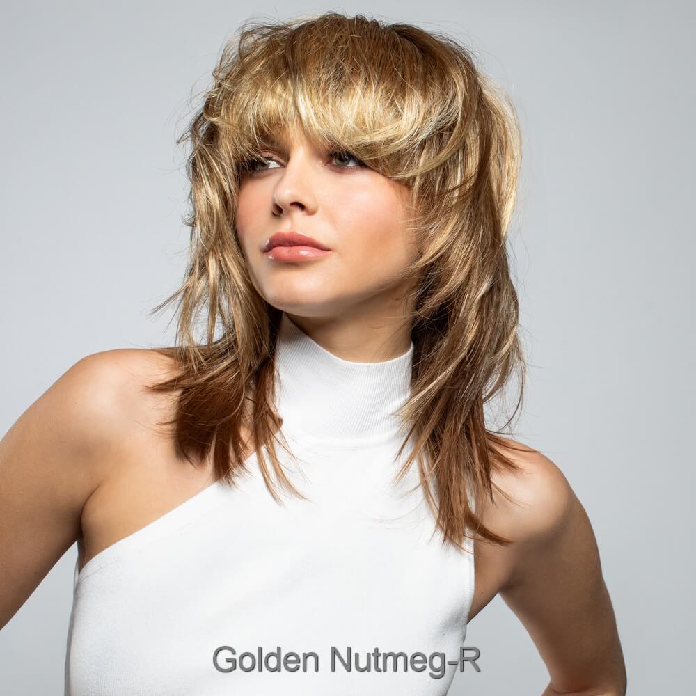 Miranda by Envy wig in Golden Nutmeg-R Image 5