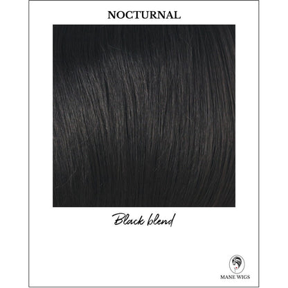 Nocturnal-Black blend