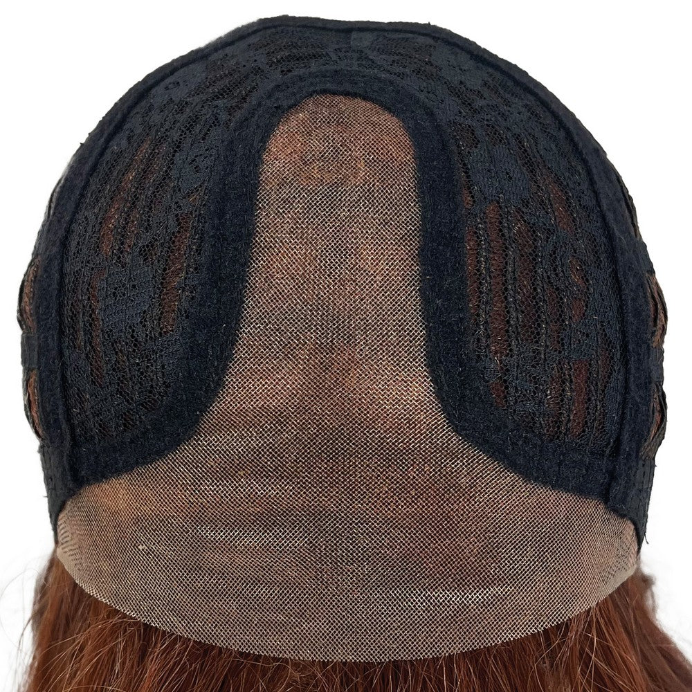 Stephanie by Style Unveiled wig cap construction front