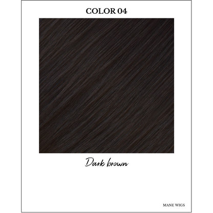 COLOR 04-Dark brown