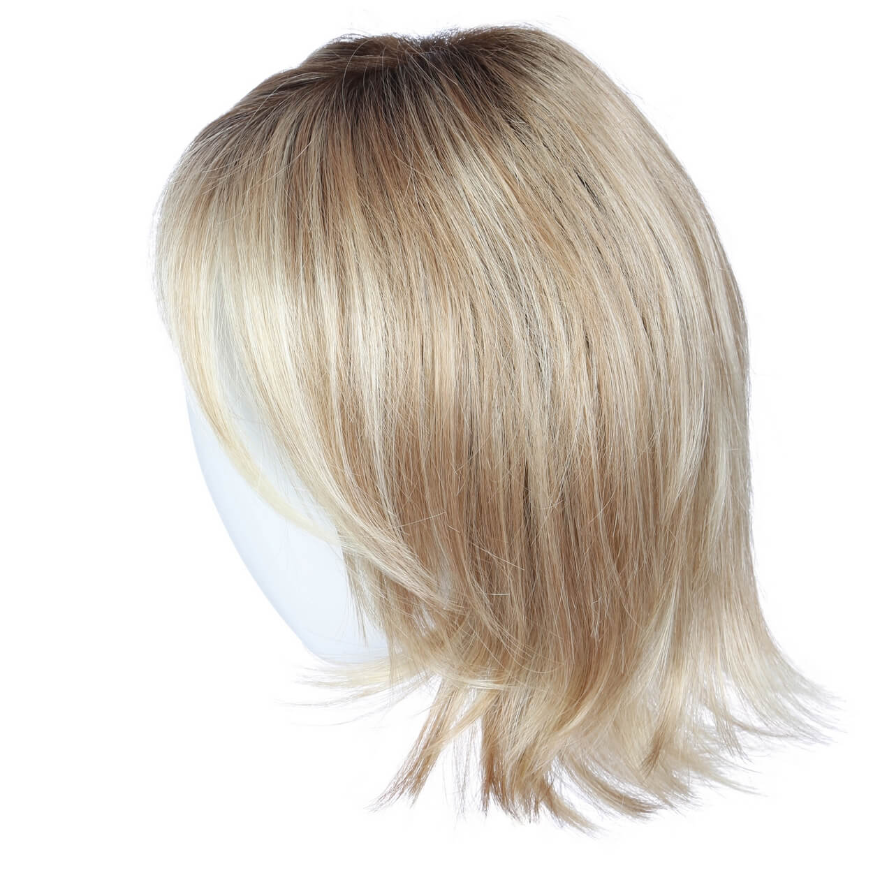 Play It Straight by Raquel Welch Lace Front Mono Part Wig